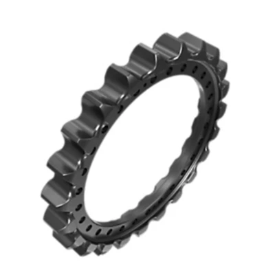 Цепи и звездочки для экскаватора Cat 390D 6397792