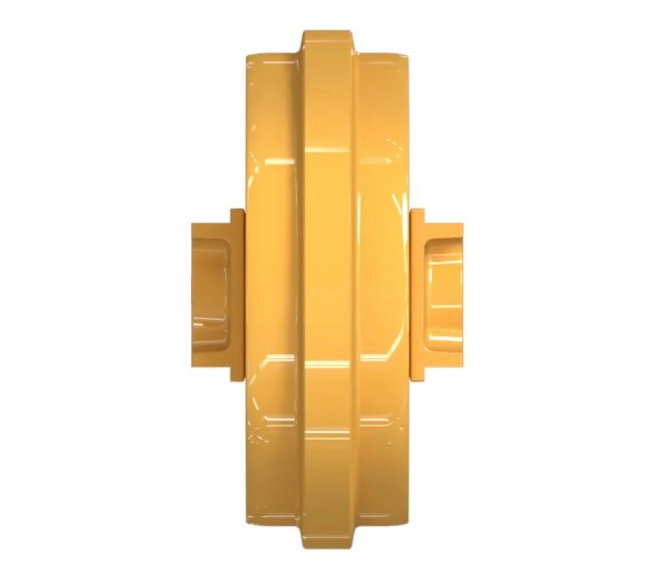 Excavator Track Idler