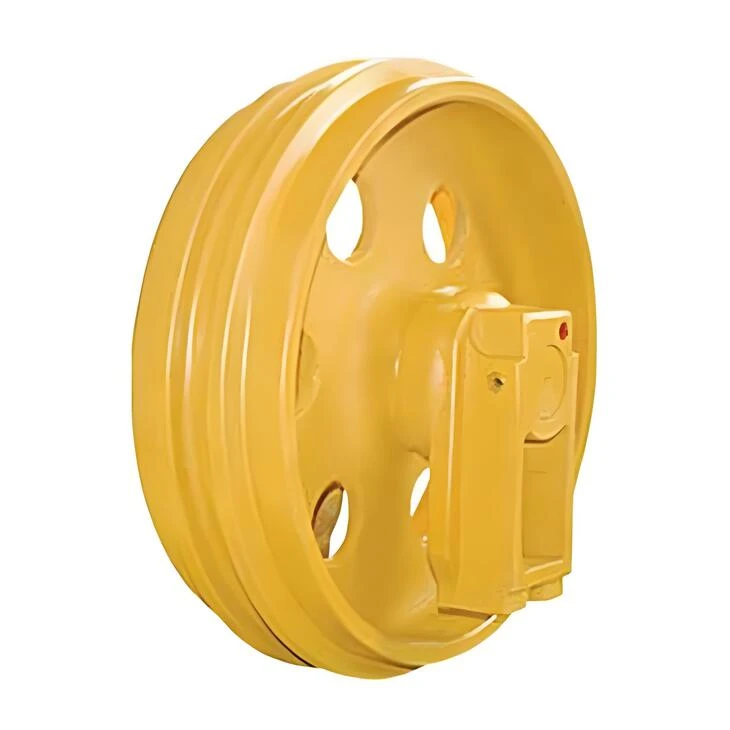 Натяжитель гусеничного экскаватора CAT 6040 5210440