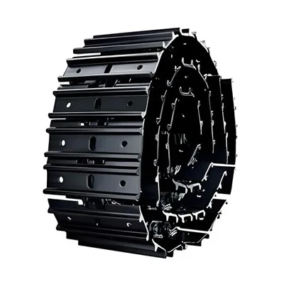 Гусеница экскаватора Cat 6015 в сборе 5337368